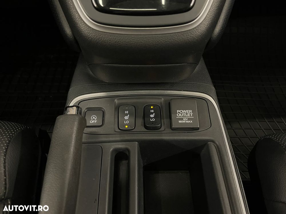 Honda CR-V 1.6i DTEC 4WD Automatik Executive - 21