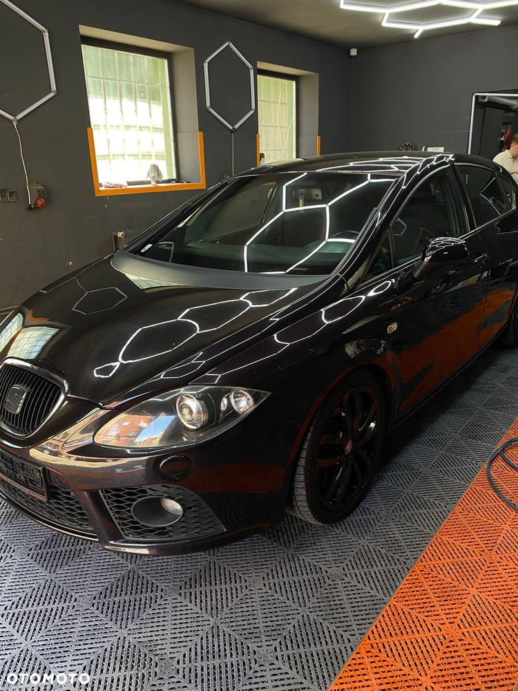 Seat Leon 2.0 T FSI Cupra - 5