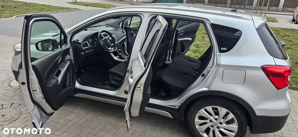 Suzuki SX4 S-Cross - 8
