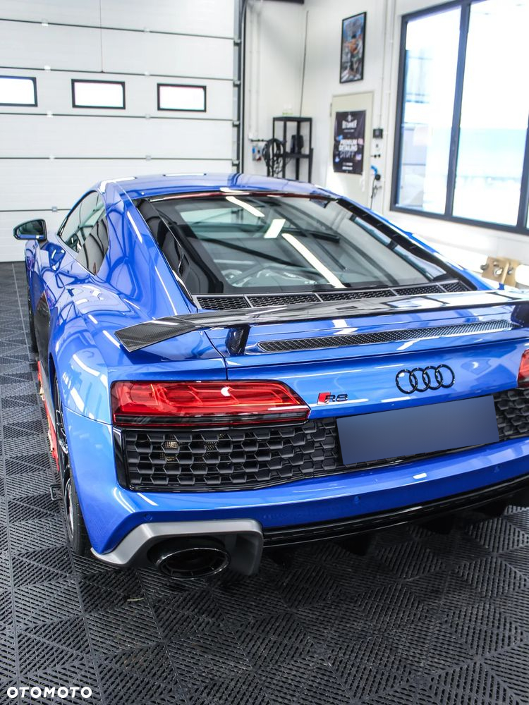 Audi R8 Coupé V10 Quattro Performance - 23