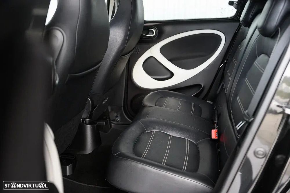 Smart ForFour 1.0 Passion 71 - 28
