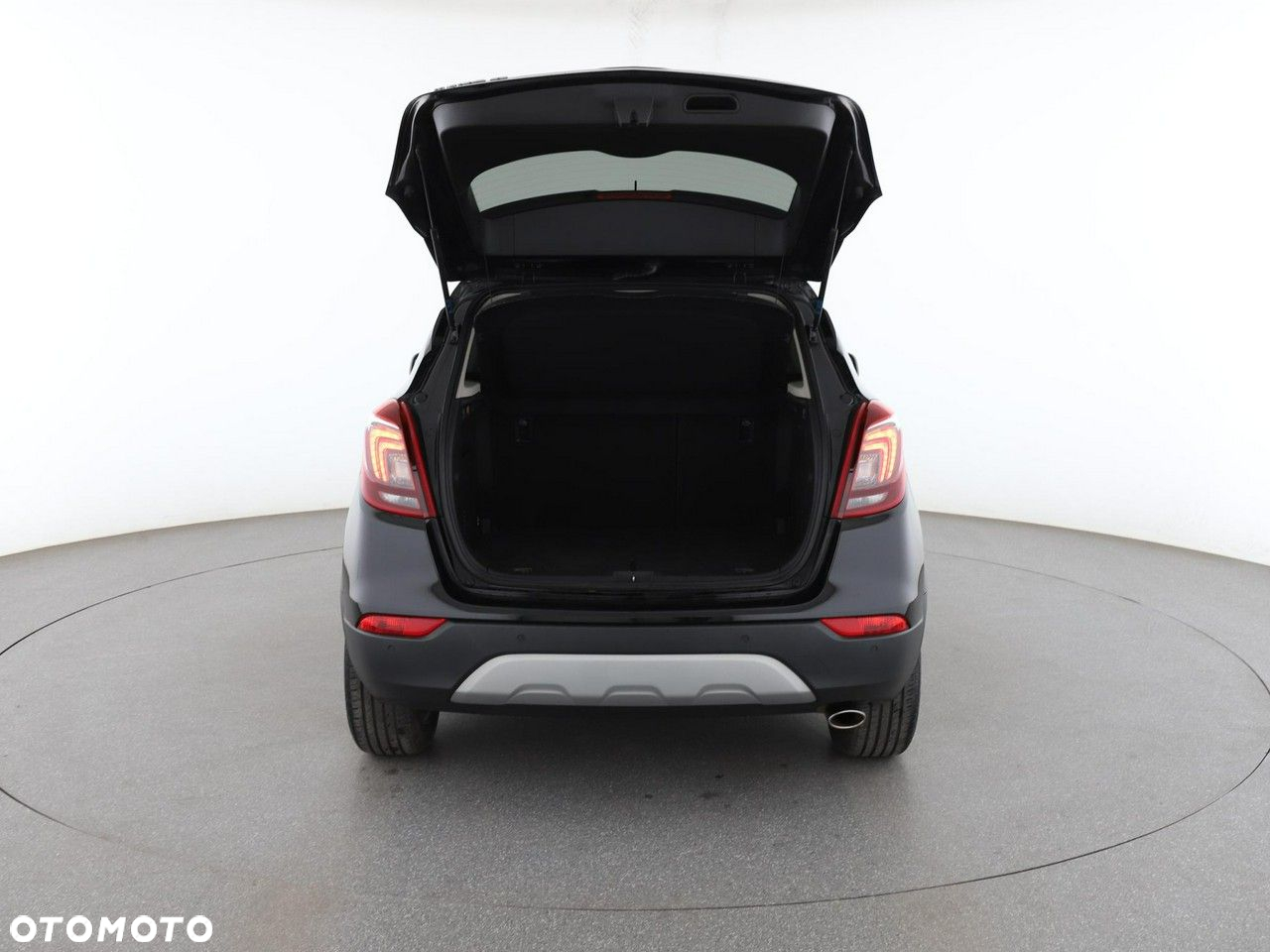 Opel Mokka X 1.4 Automatik Innovation - 19