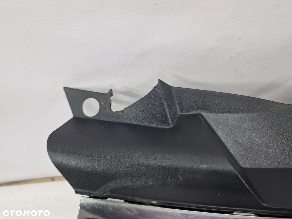 OPEL ZAFIRA B 05- ATRAPA / GRILL PRZEDNI PRZÓD , NR 13136136 , NR AUKCJI GL577 - 12