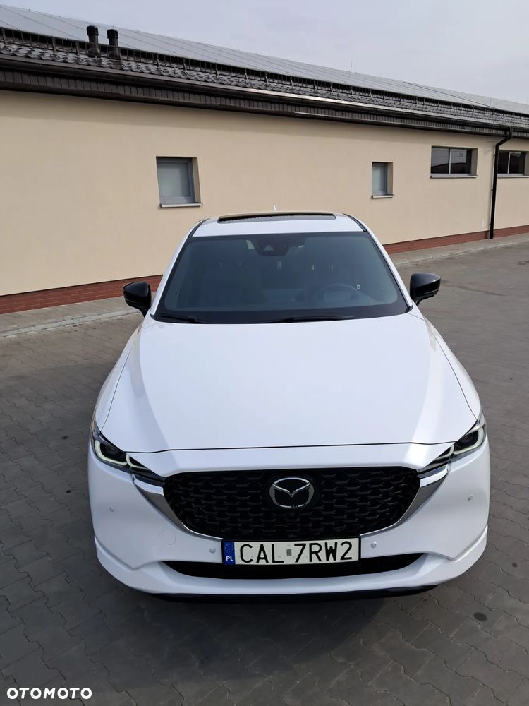 Mazda CX-5 SKYACTIV-G 194 AWD Signature - 22