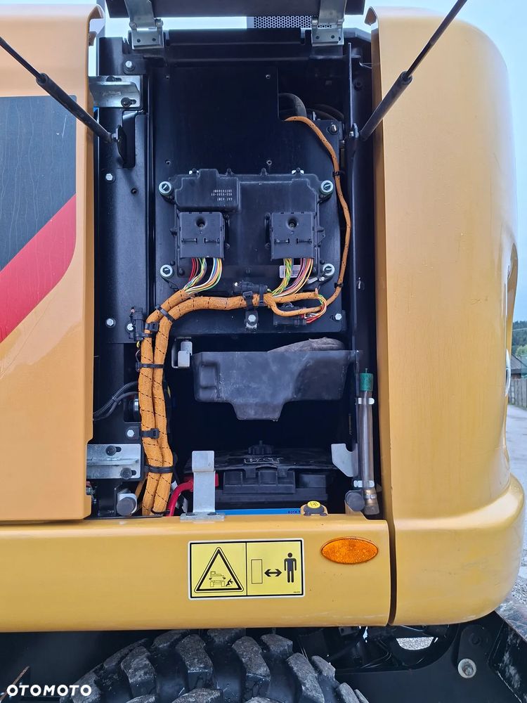 Caterpillar CAT M 314 F - 22