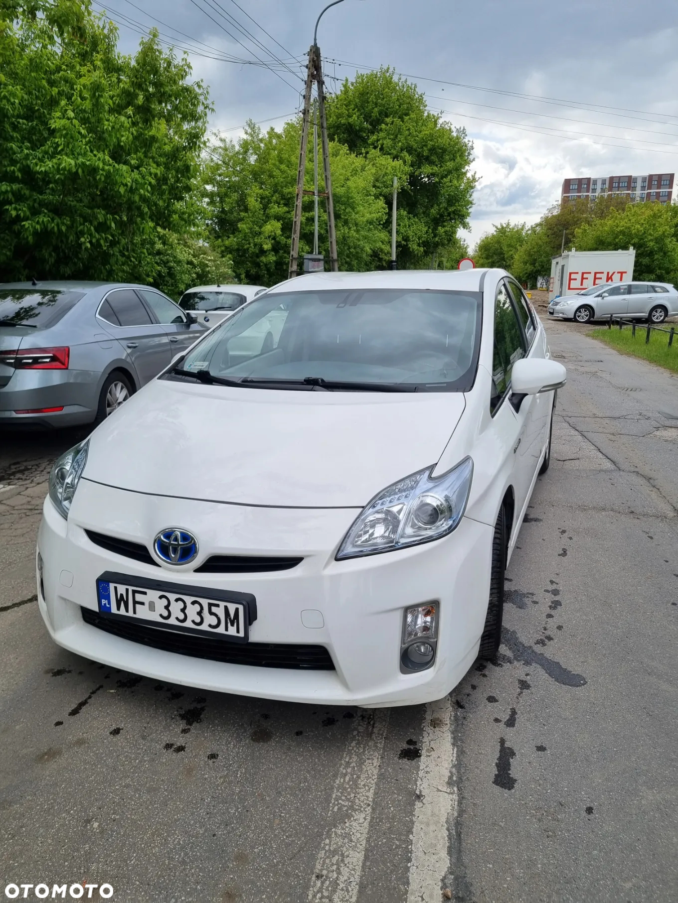 Toyota Prius (Hybrid) - 8