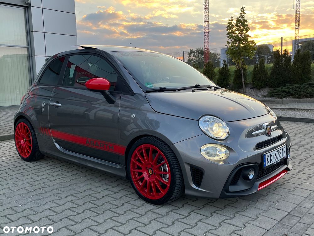 Abarth 595 1.4 T-Jet 16v Elaborabile - 34