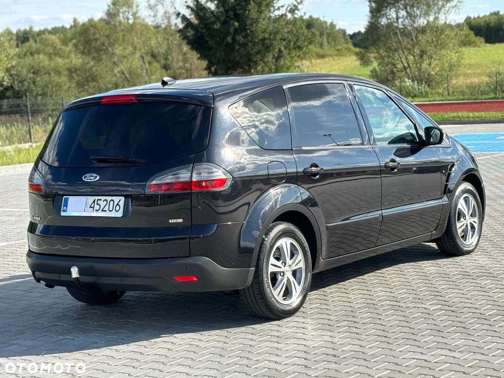 Ford S-Max 1.8 TDCi Silver X - 22