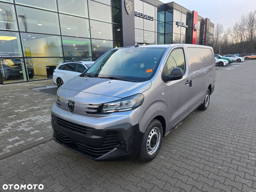 Peugeot Expert - 1