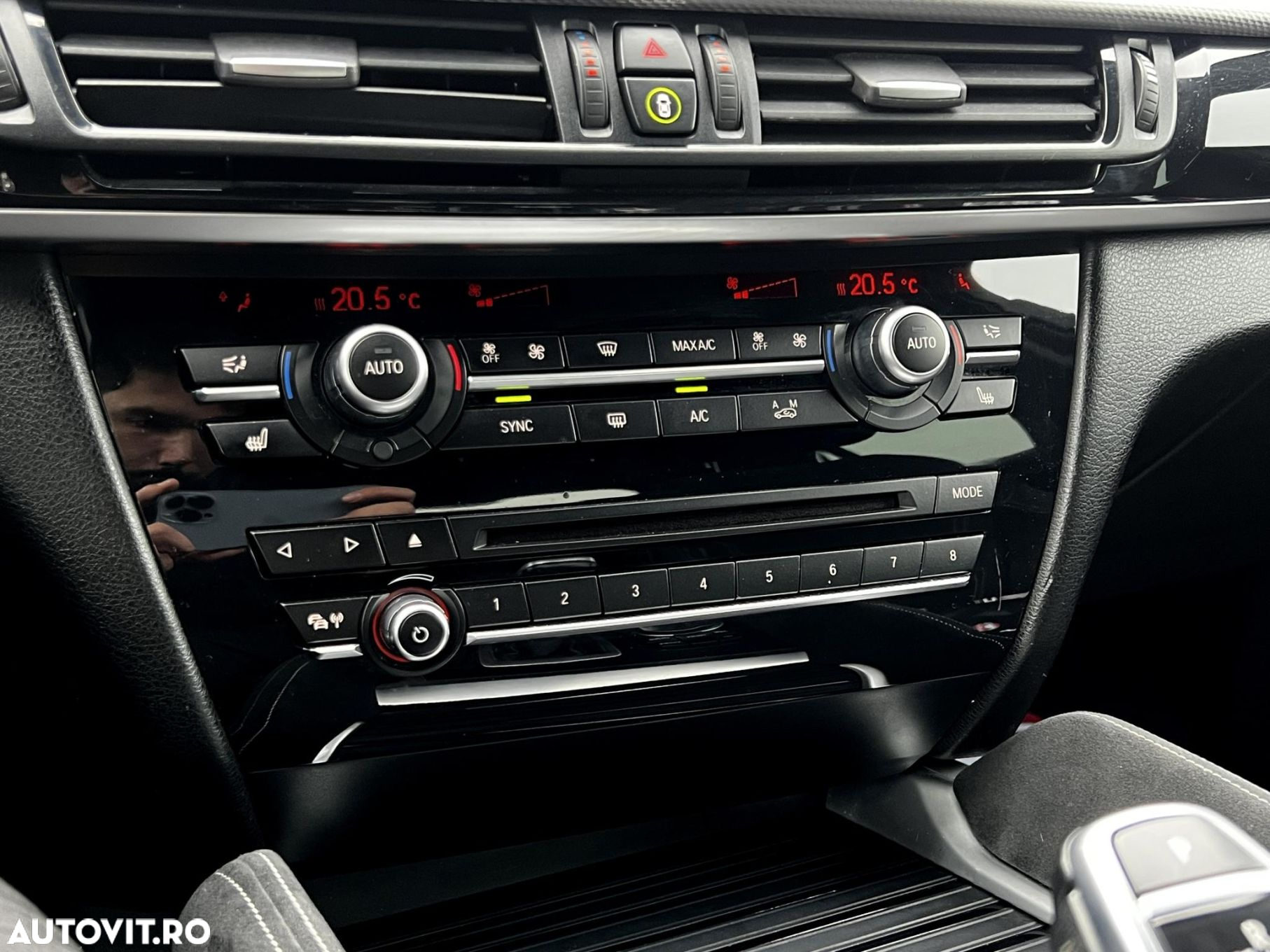 BMW X6 xDrive40d - 10