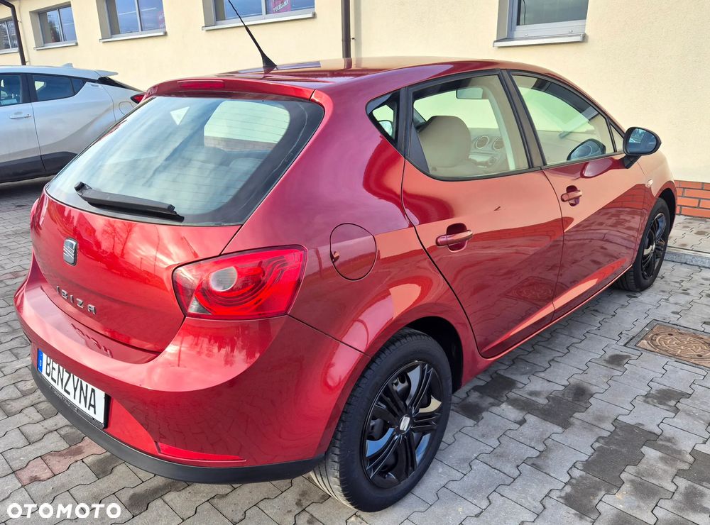 Seat Ibiza 1.4 16V Style - 4