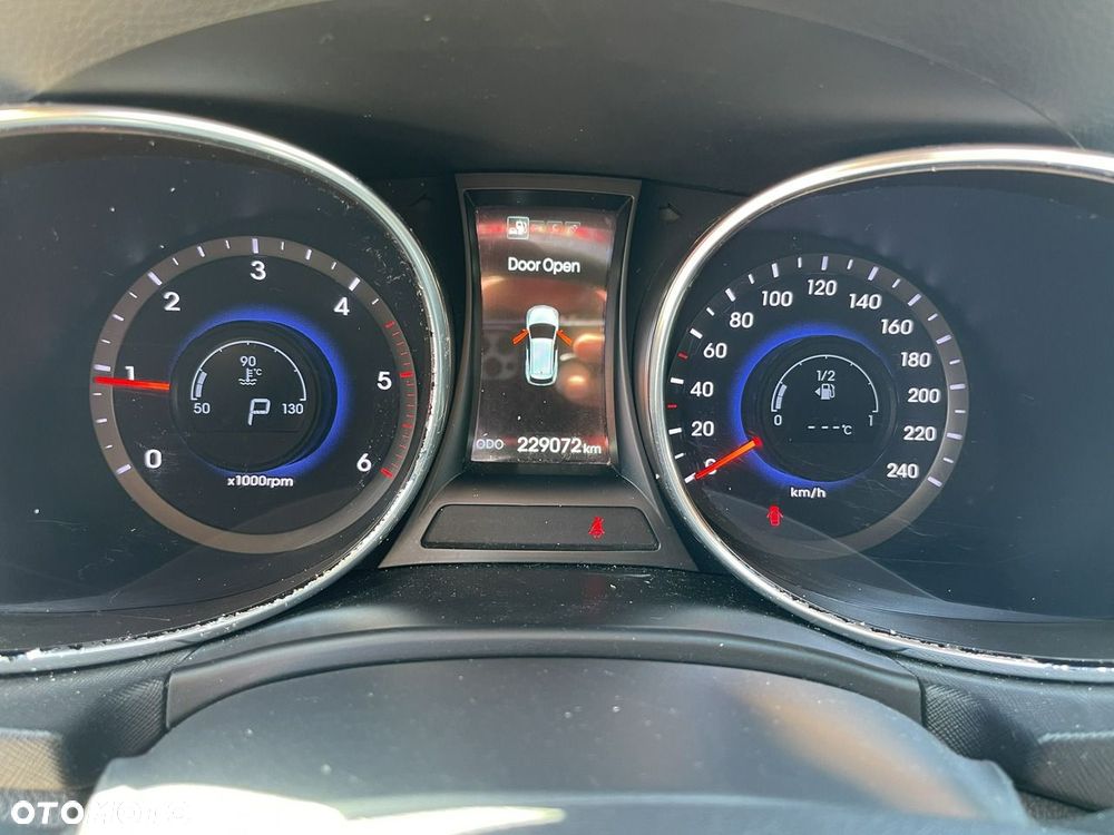 Hyundai Santa Fe 2.2 CRDI 4WD Automatik Premium - 13