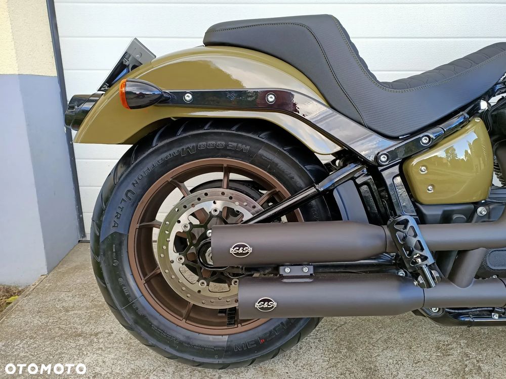 Harley-Davidson Softail Low Rider - 10