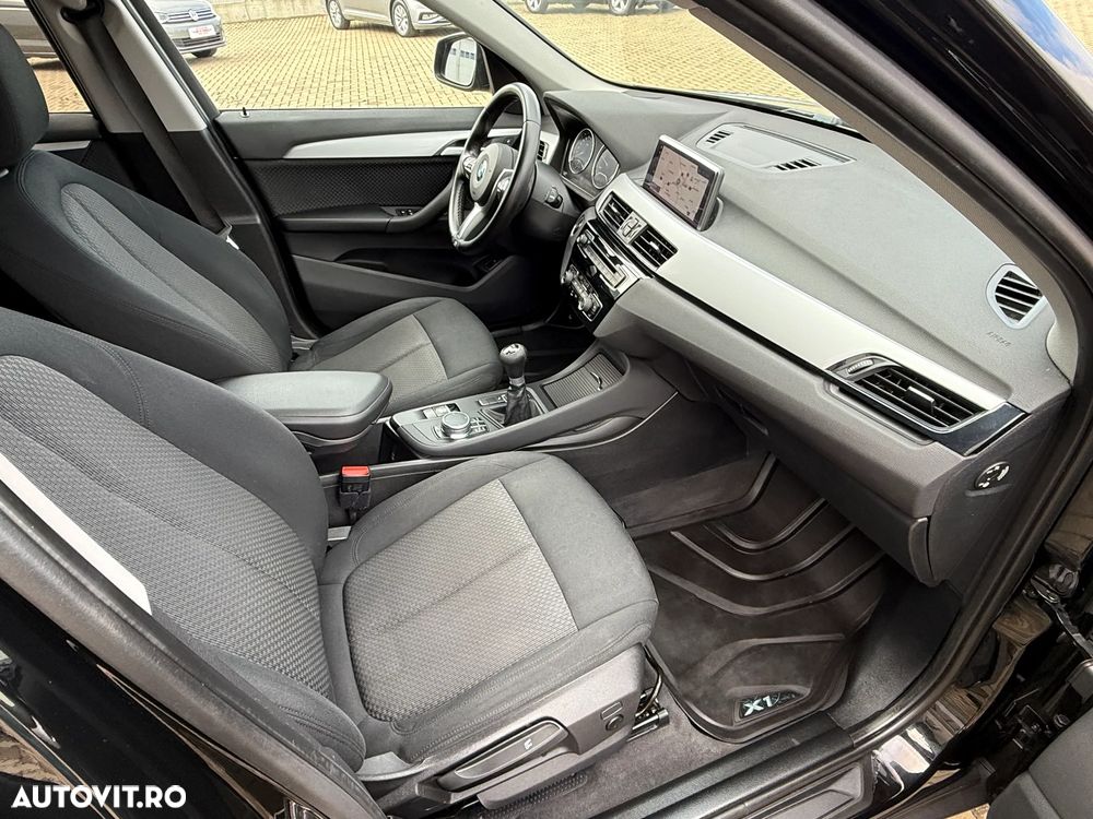 BMW X1 sDrive18d M Sport - 10