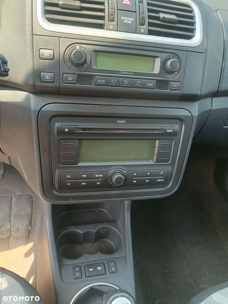 Skoda Roomster - 18