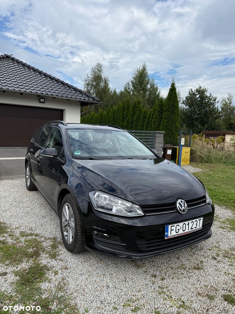 Volkswagen Golf Variant 1.6 TDI BlueMotion Comfortline - 3