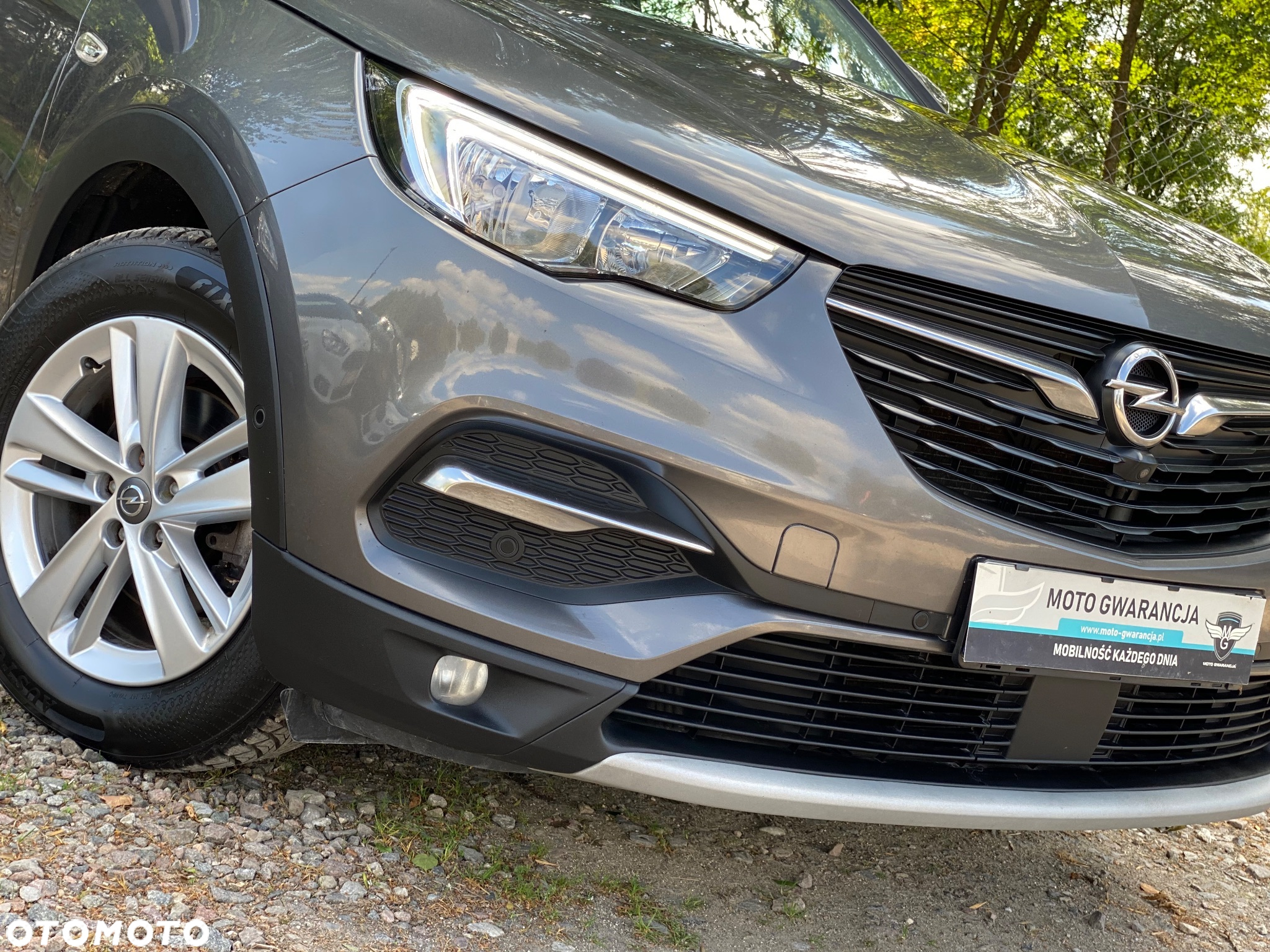 Opel Grandland X 1.6 CDTI Innovation S&S - 14