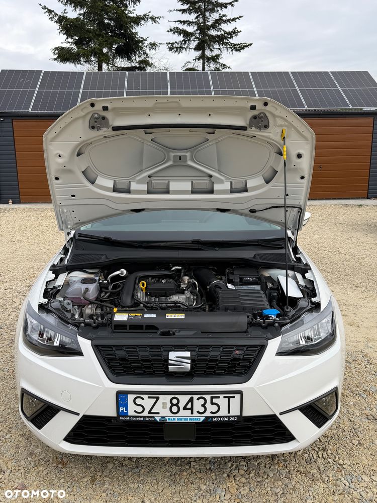 Seat Ibiza 1.0 TSI S&S Style Edition - 28