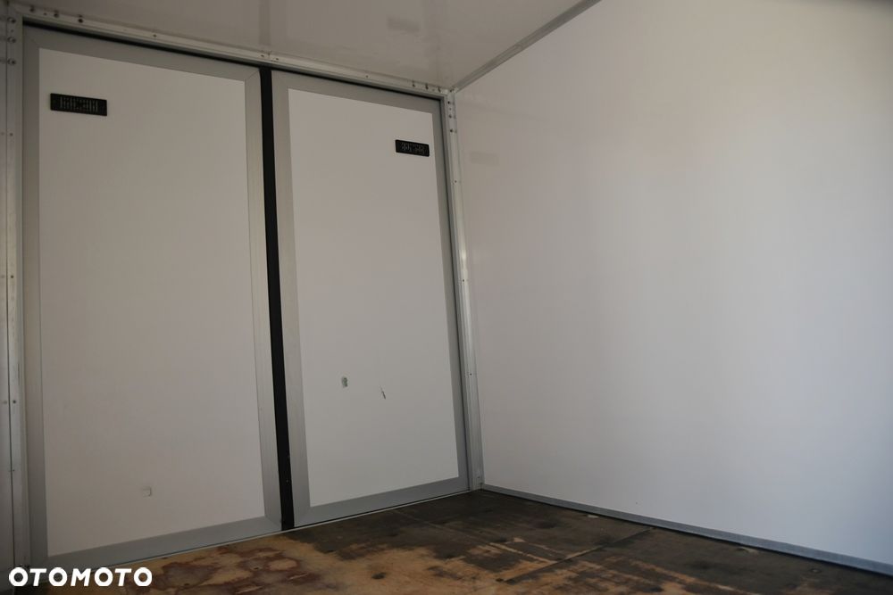 Fiat DUCATO 140KM * KONTENER 8EPAL* Salon PL * SUPER STAN! - 20