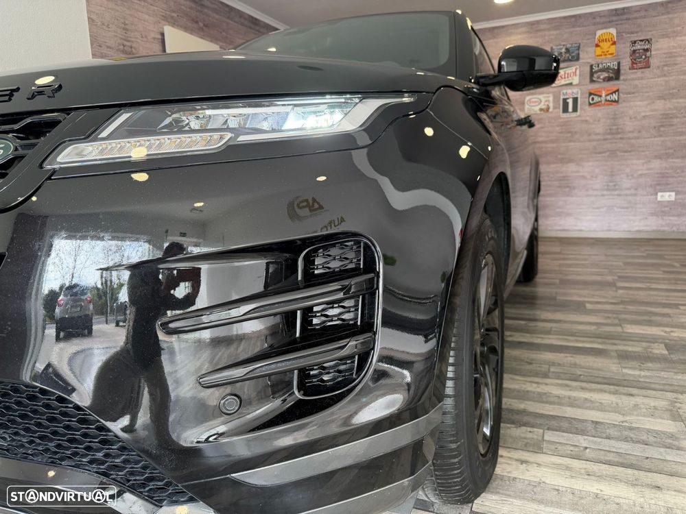 Land Rover Range Rover Evoque 1.5 P300e AWD R-Dynamic SE Auto - 30