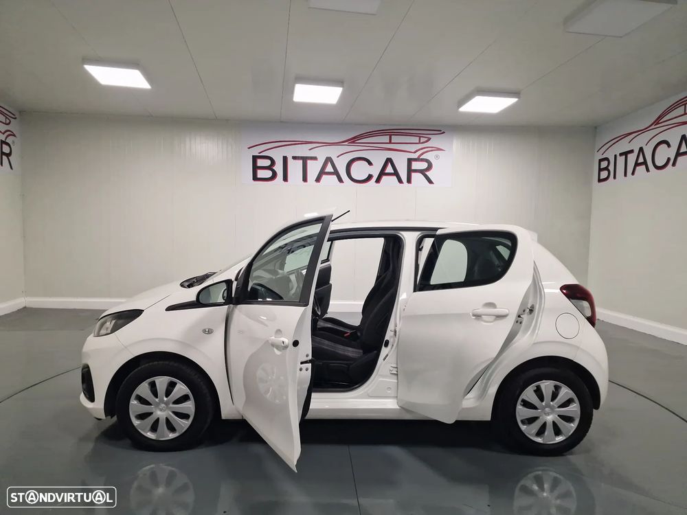 Peugeot 108 1.0 VTi Active - 21