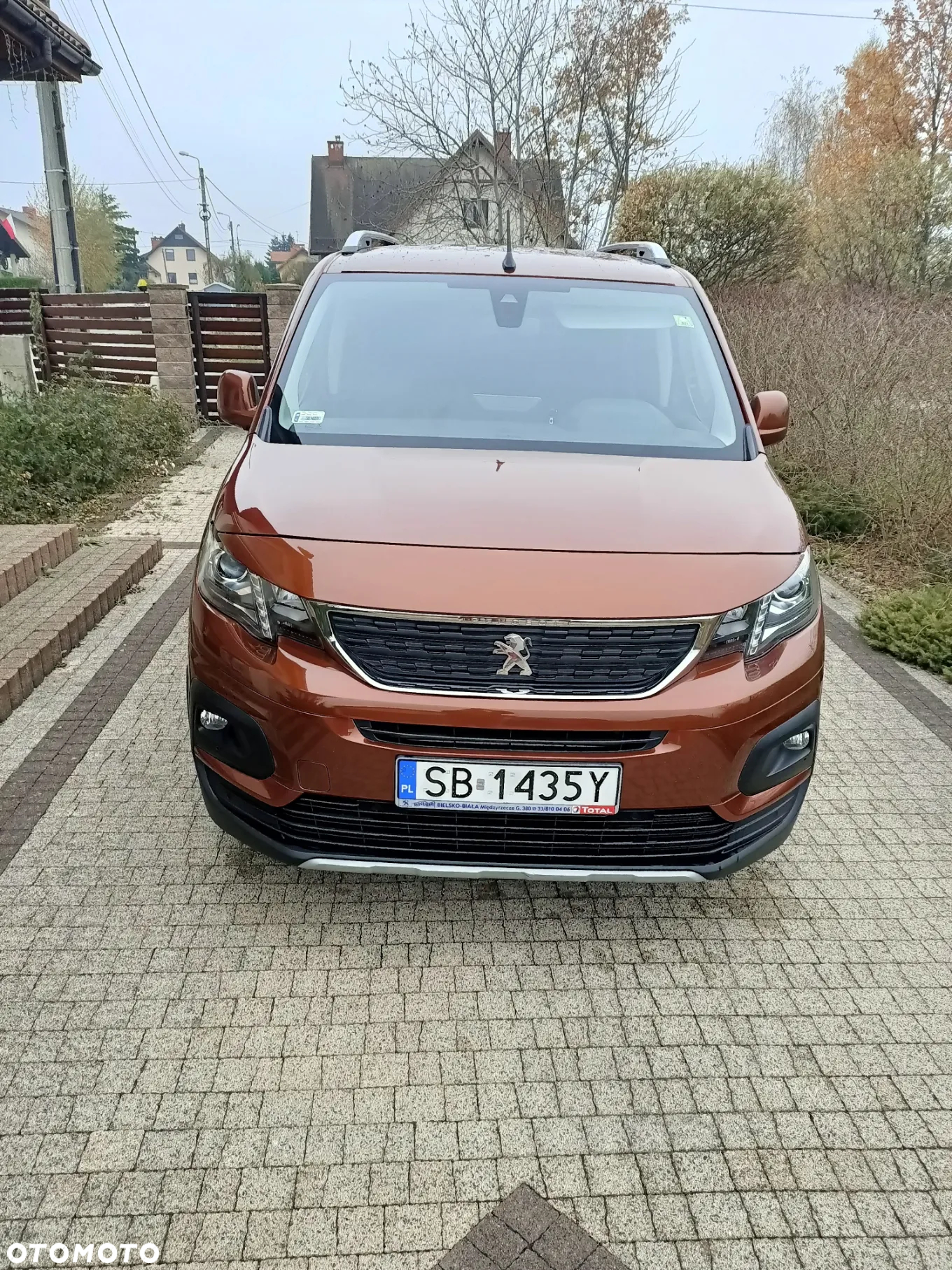Peugeot Rifter 1.2 PureTech Allure S&S - 4