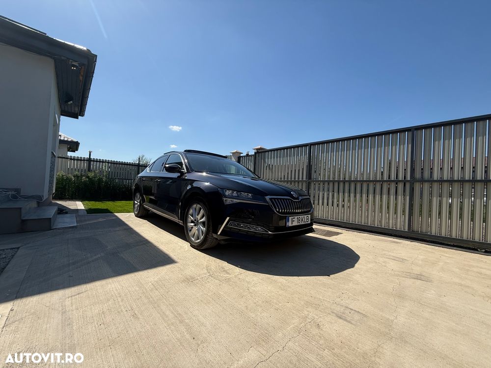 Skoda Superb - 23