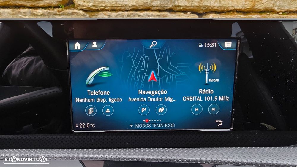 Mercedes-Benz CLA 200 d Shooting Brake Style Aut. - 39