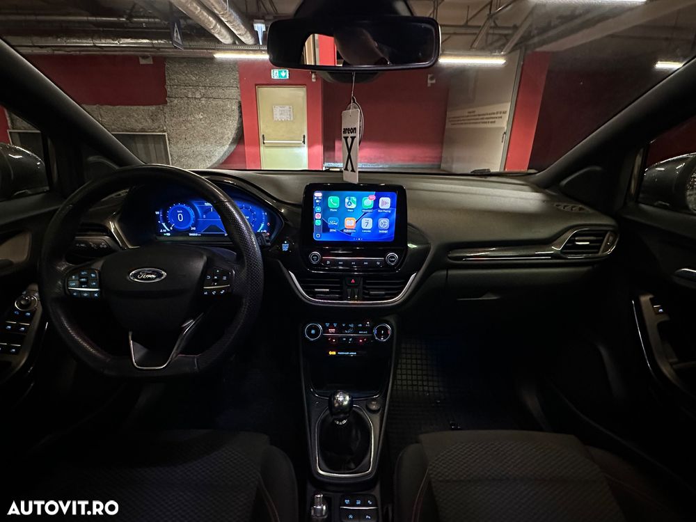 Ford Puma 1.0 EcoBoost MHEV ST Line - 4
