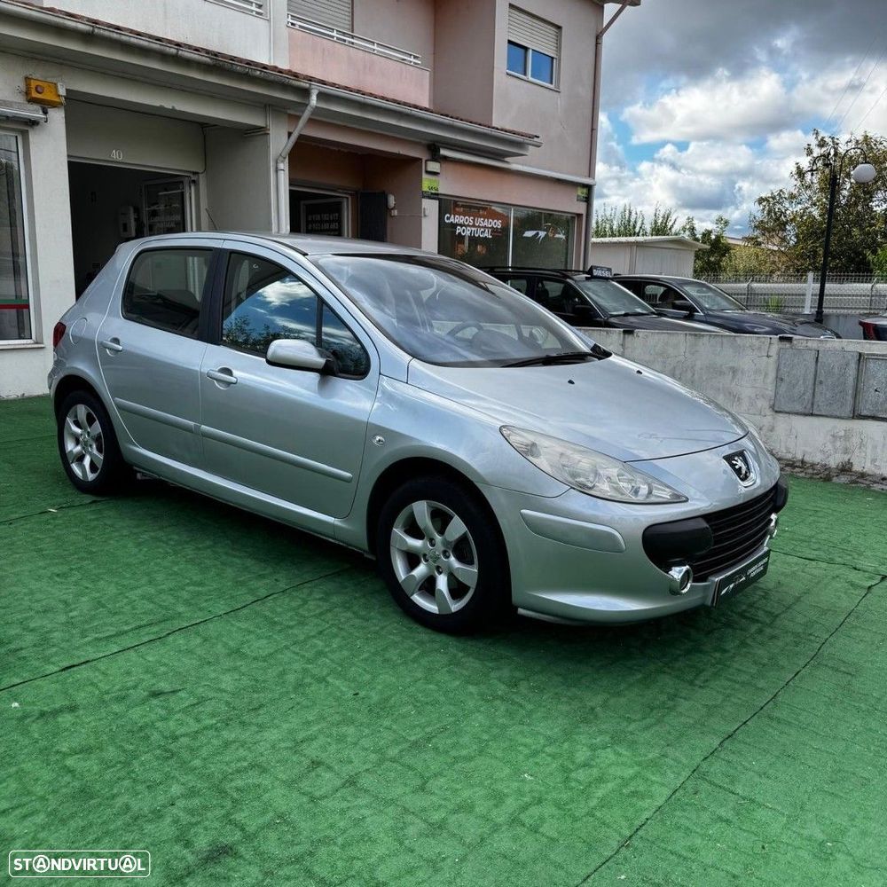 Peugeot 307 1.6 HDi Premium - 4