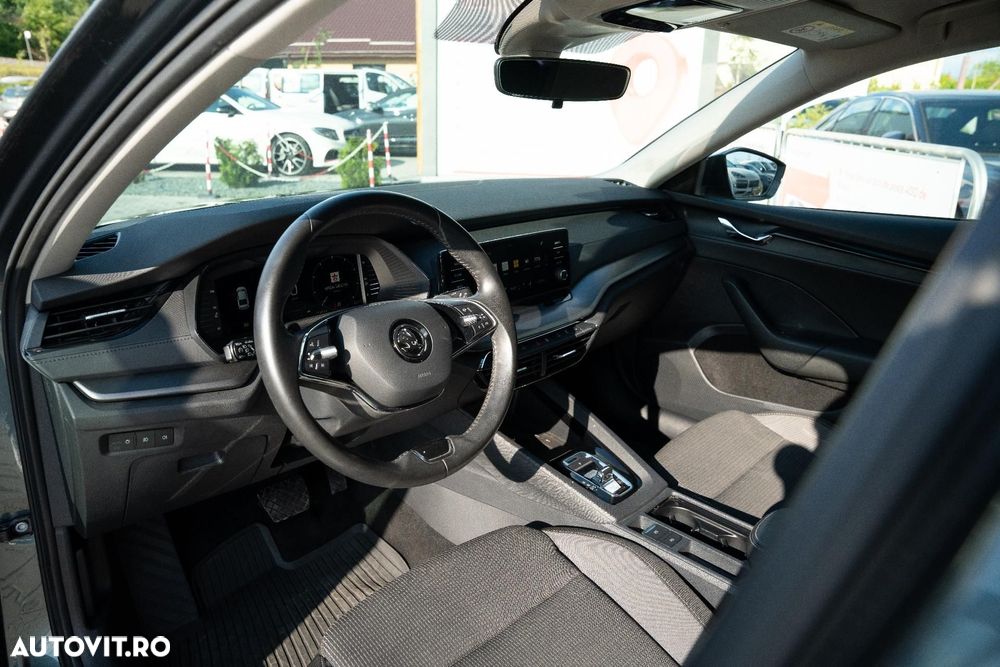 Skoda Octavia 2.0 TDI DSG Ambition - 7