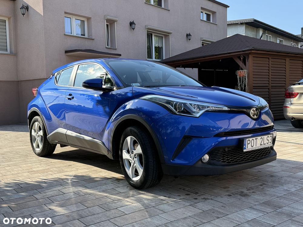 Toyota C-HR 1.2 T Premium - 2