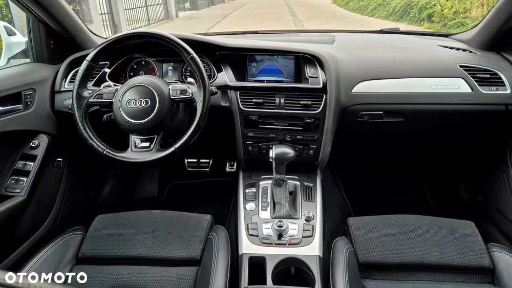 Audi A4 Avant 3.0 TDI DPF quattro S tronic S line Sportpaket - 14