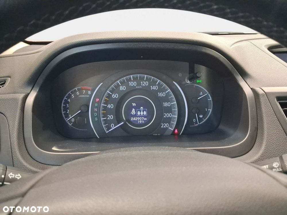 Honda CR-V - 19