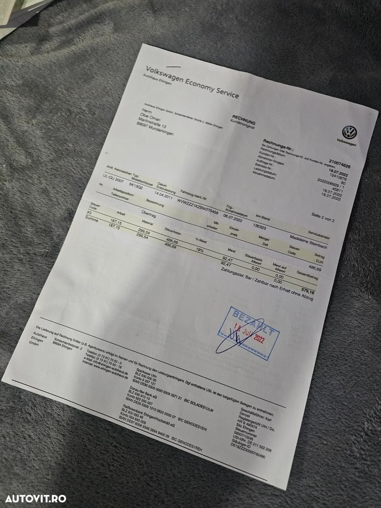 Volkswagen Golf 1.4 TSI Highline - 37
