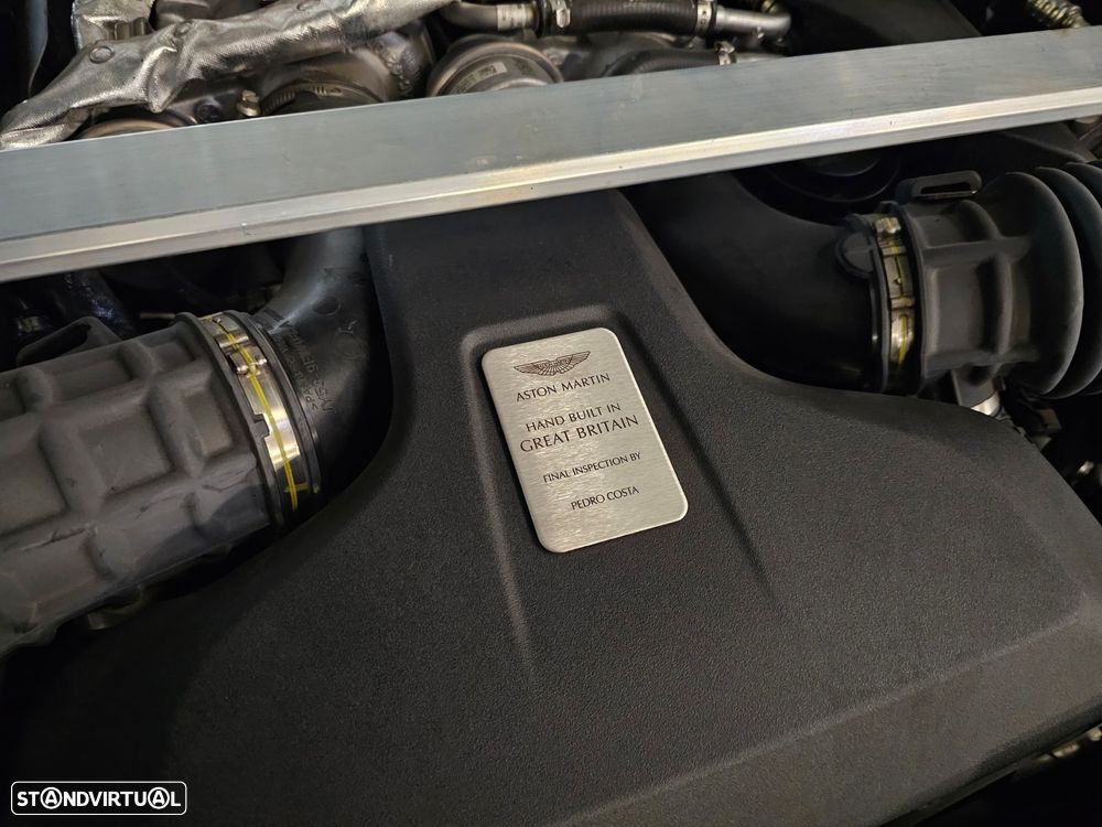 Aston Martin Vantage Coupe V8 F1 Edition - 40