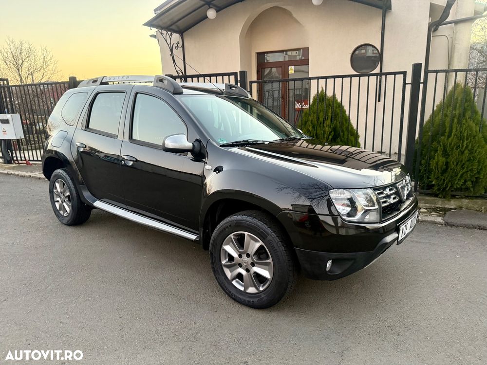 Dacia Duster SCe 115 2WD Prestige - 38