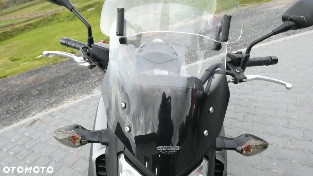 Honda NC - 22