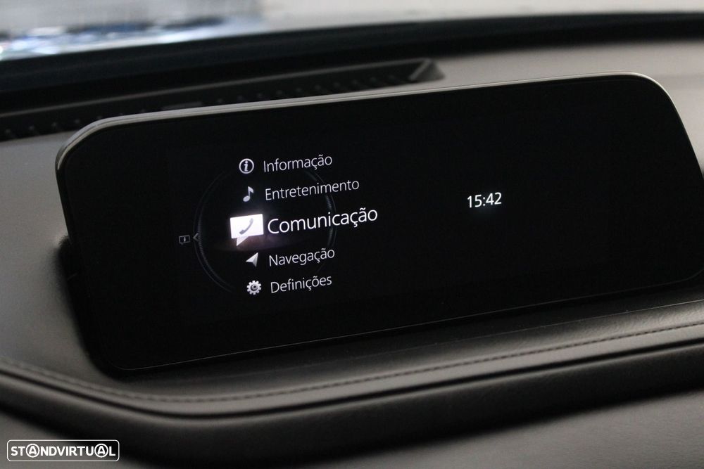 Mazda CX-30 2.0 Sky-G Evolve i-Active - 16