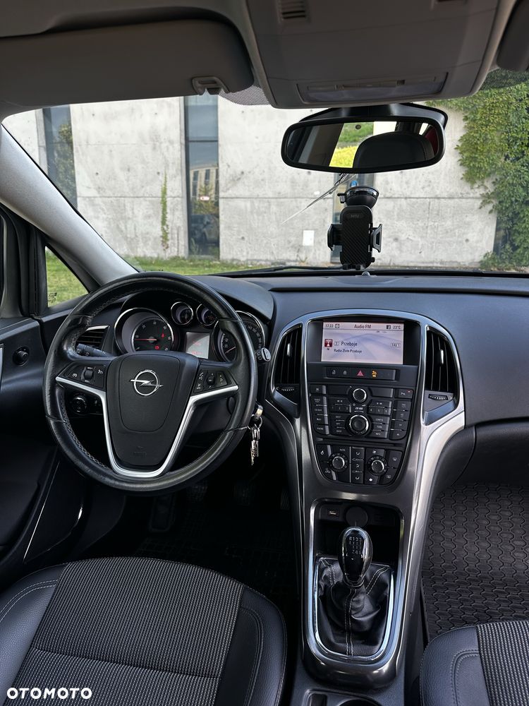 Opel Astra - 6
