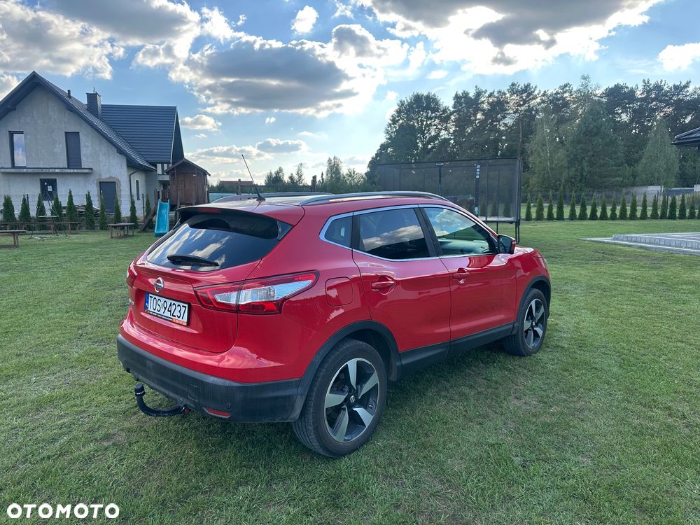 Nissan Qashqai 1.6 DCi Tekna EU6 - 21
