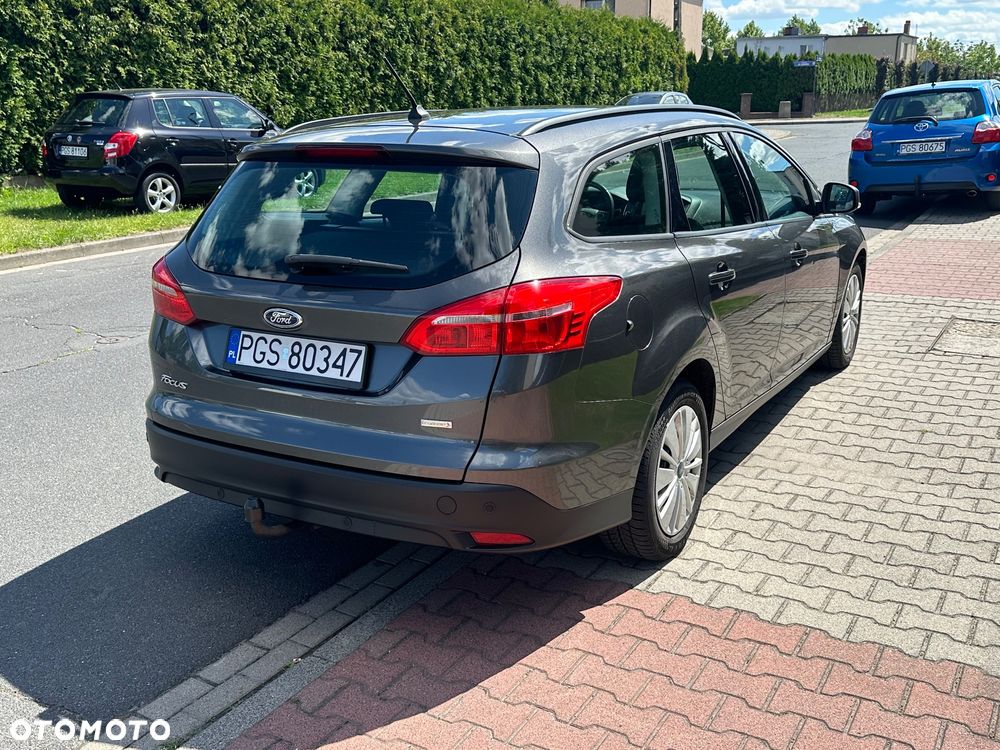 Ford Focus 1.0 EcoBoost Start-Stopp-System ACTIVE STYLE - 25