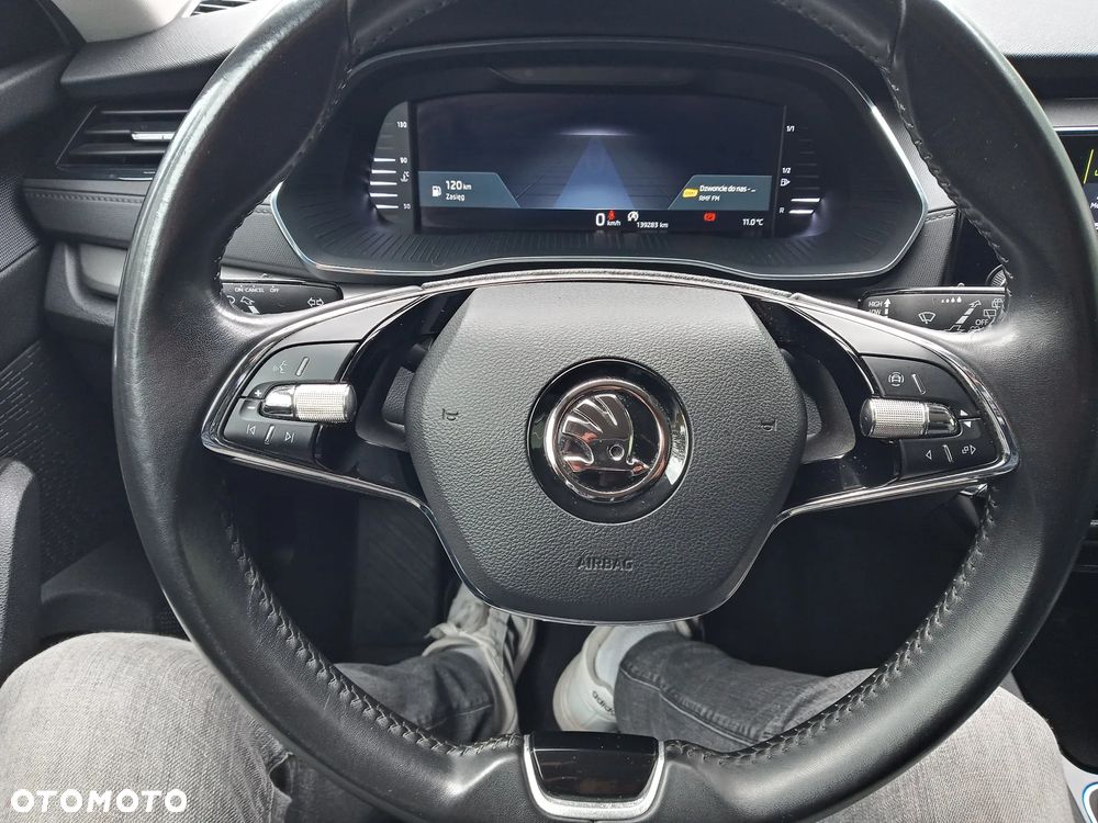 Skoda Octavia 1.5 TSI ACT Ambition - 14