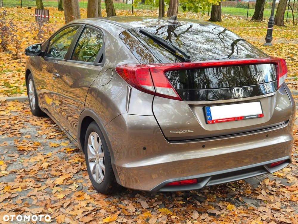 Honda Civic 1.4 Comfort - 5