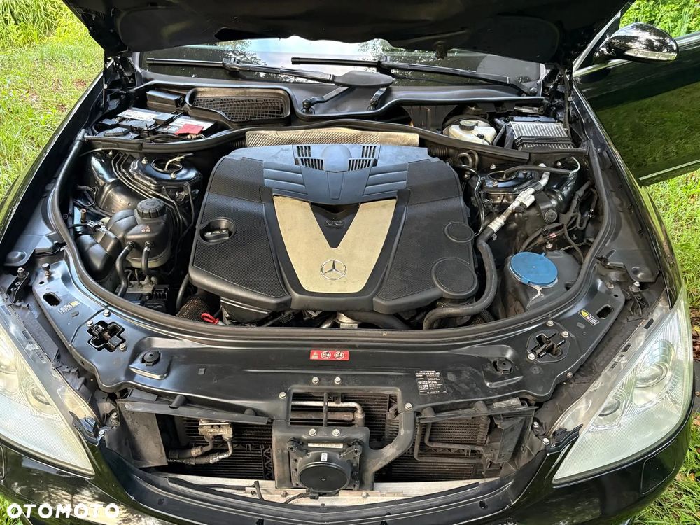 Mercedes-Benz Klasa S 320 CDI DPF 7G-TRONIC - 21