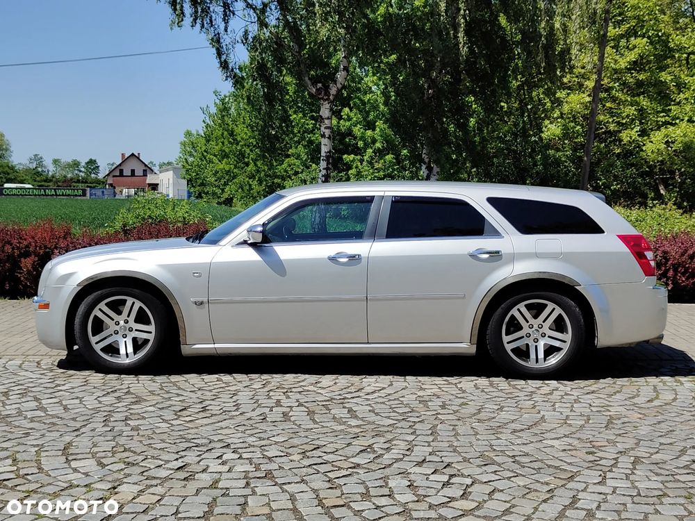 Chrysler 300C - 9