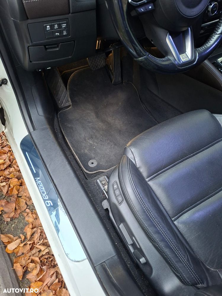 Mazda 6 SKYACTIV-D 175 Drive i-ELOOP Sports-Line - 7