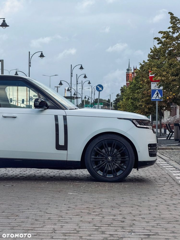 Land Rover Range Rover - 7