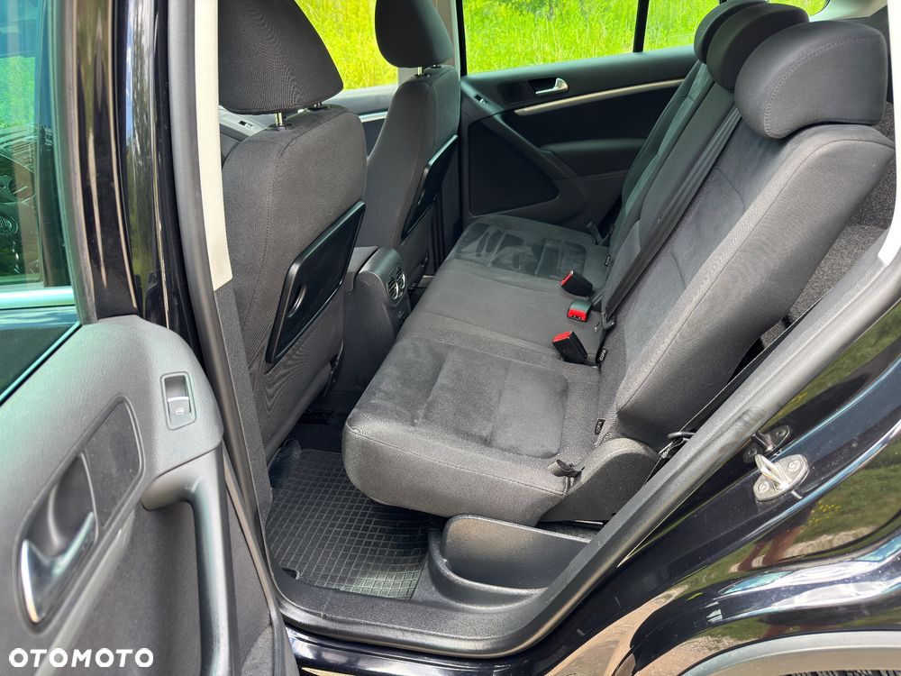 Volkswagen Tiguan 2.0 TDI 4Mot Track&Style DSG - 13