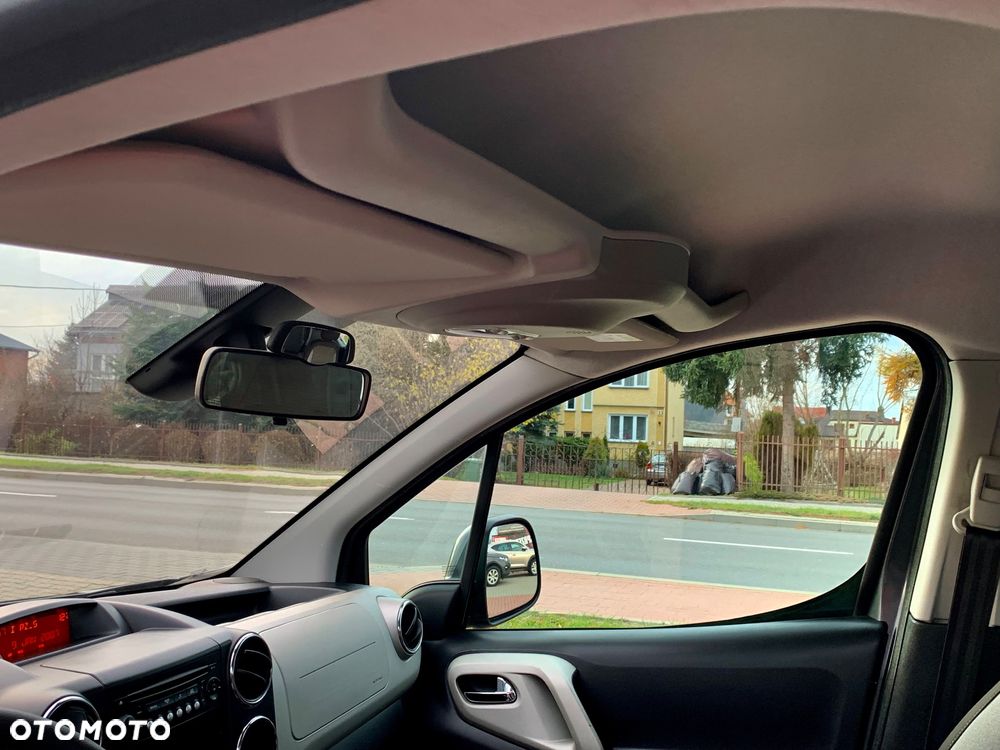 Peugeot Partner 1.6 e-HDi STT Active - 27